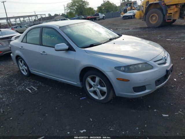  Salvage Mazda Mazda6