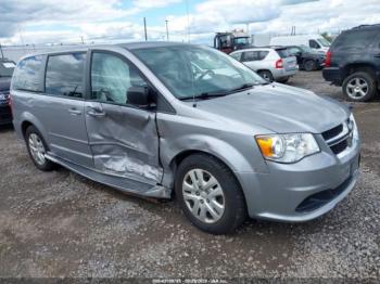  Salvage Dodge Grand Caravan
