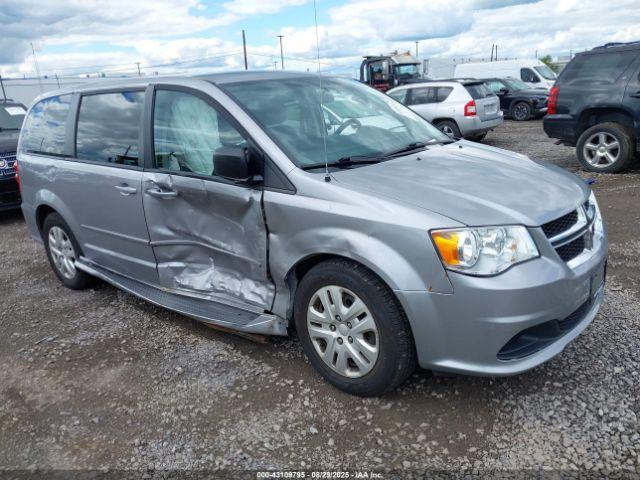  Salvage Dodge Grand Caravan