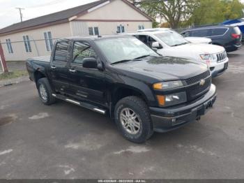  Salvage Chevrolet Colorado