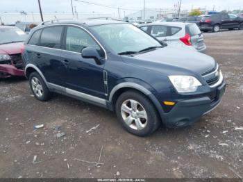  Salvage Chevrolet Captiva