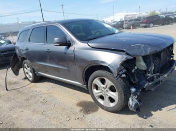  Salvage Dodge Durango