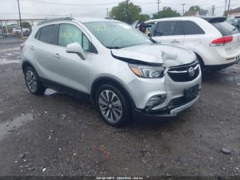  Salvage Buick Encore