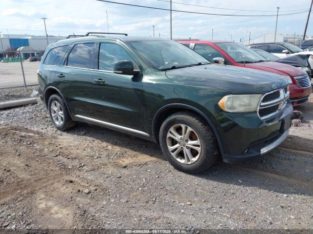  Salvage Dodge Durango