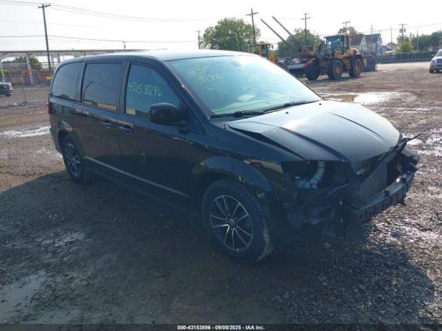  Salvage Dodge Grand Caravan