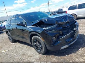  Salvage Chevrolet Blazer