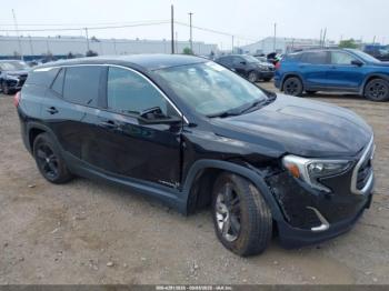  Salvage GMC Terrain