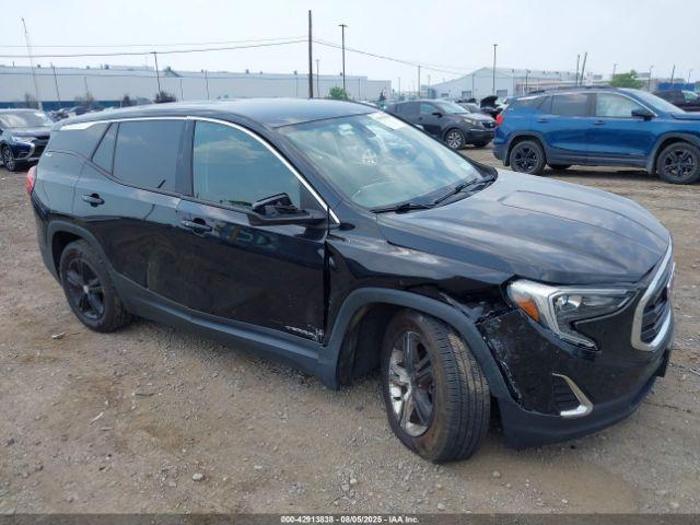  Salvage GMC Terrain