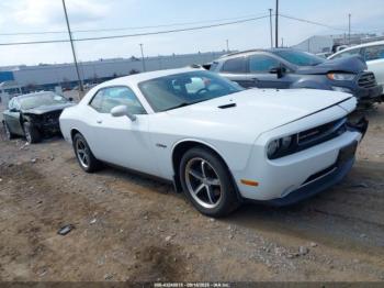  Salvage Dodge Challenger