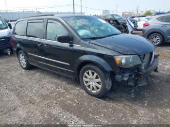 Salvage Chrysler Town & Country