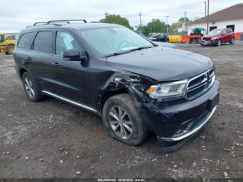  Salvage Dodge Durango