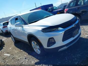  Salvage Chevrolet Blazer