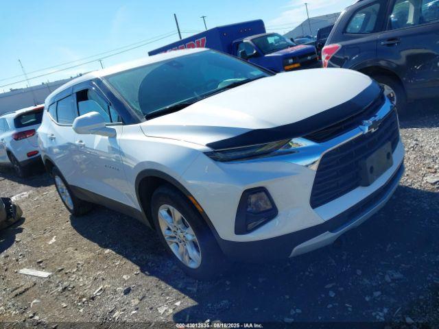  Salvage Chevrolet Blazer