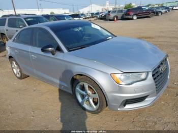  Salvage Audi A3