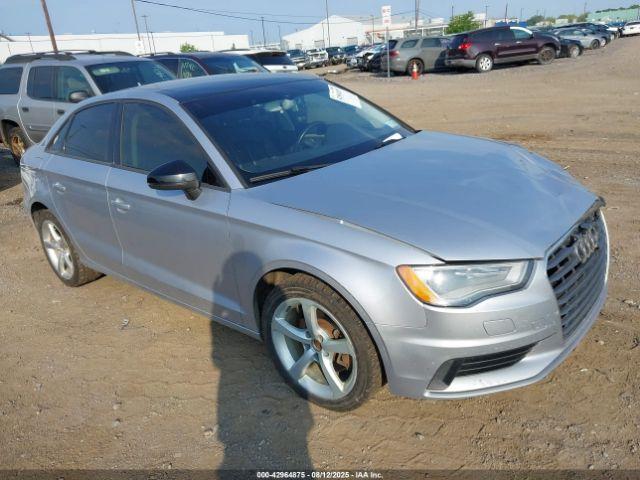  Salvage Audi A3