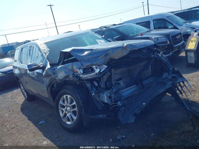  Salvage Chevrolet Traverse