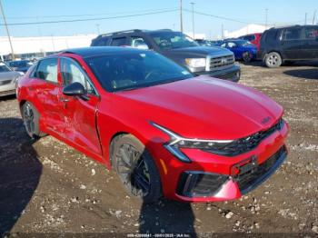  Salvage Kia K5