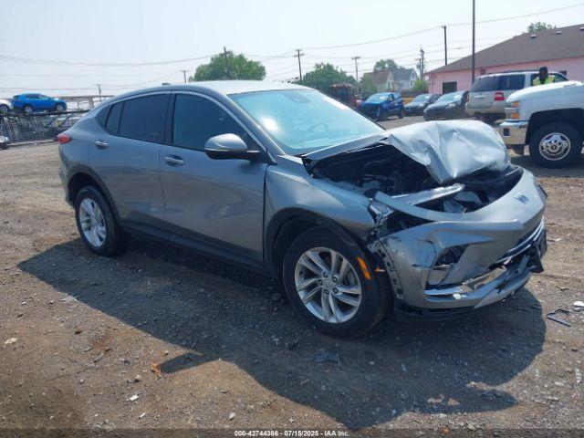  Salvage Buick Envista