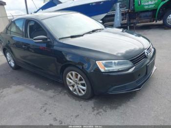  Salvage Volkswagen Jetta