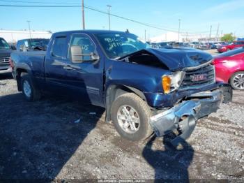  Salvage GMC Sierra 1500
