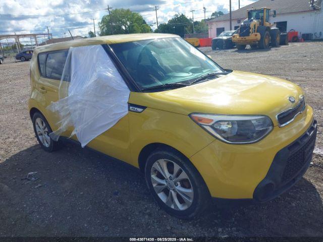  Salvage Kia Soul