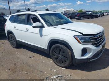  Salvage Volkswagen Atlas