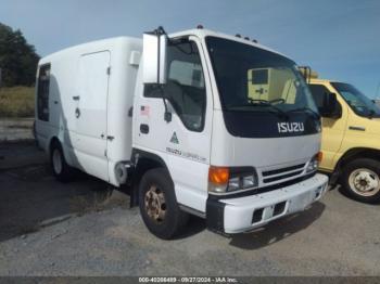  Salvage Isuzu Npr