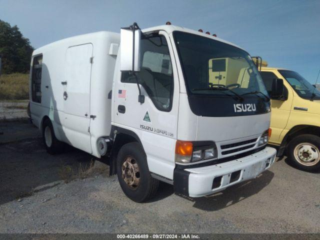  Salvage Isuzu Npr