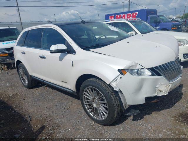  Salvage Lincoln MKX