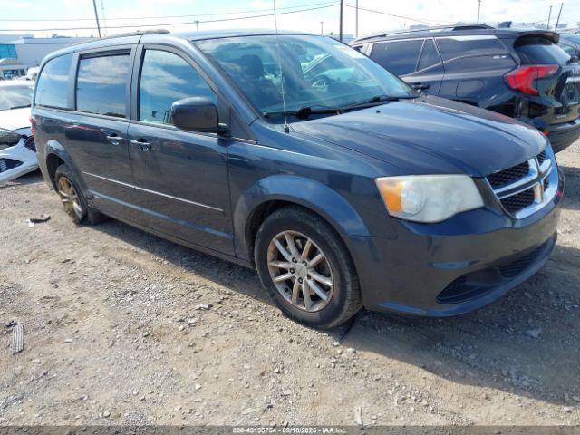  Salvage Dodge Grand Caravan