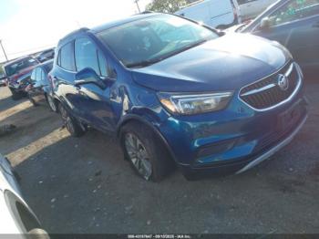  Salvage Buick Encore