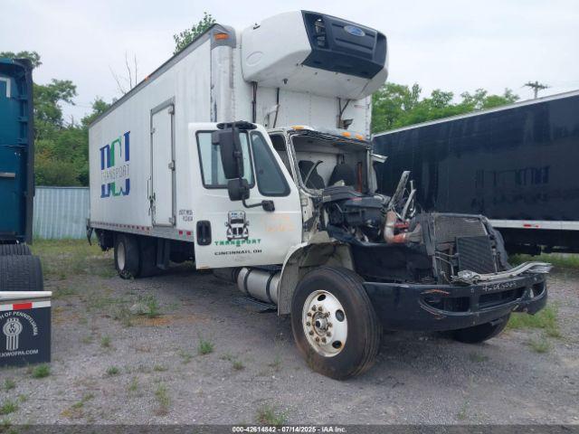  Salvage International 4000