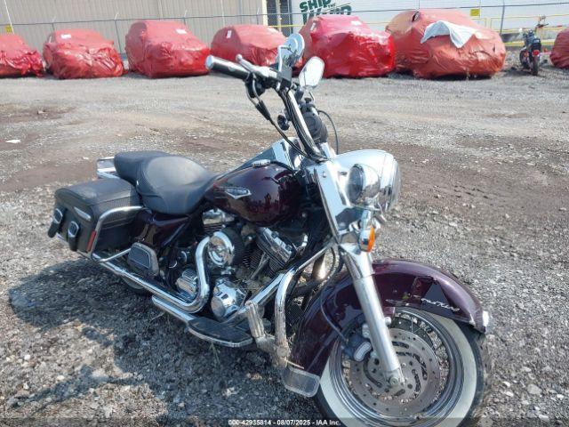  Salvage Harley-Davidson Flhrci