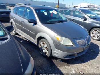  Salvage Pontiac Vibe