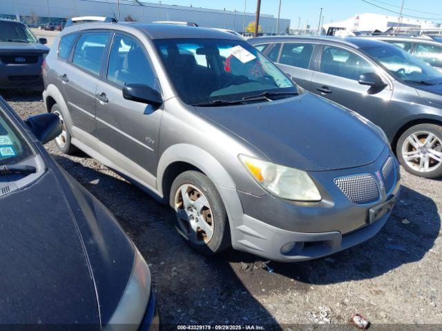  Salvage Pontiac Vibe