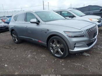  Salvage Genesis GV80