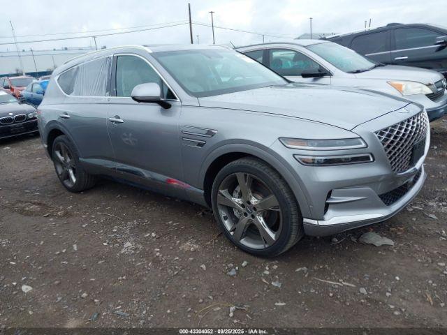  Salvage Genesis GV80