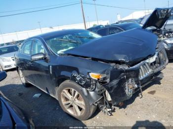  Salvage Lincoln MKS