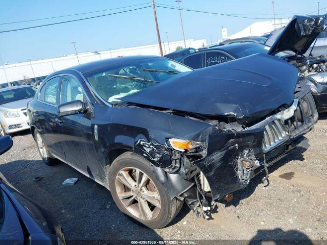  Salvage Lincoln MKS