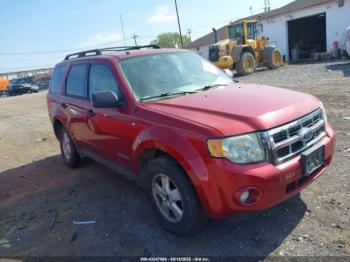  Salvage Ford Escape
