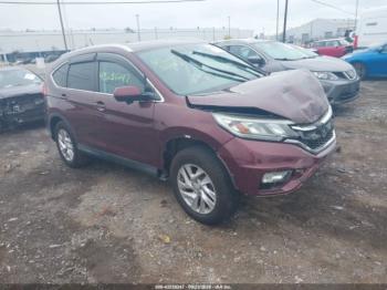  Salvage Honda CR-V