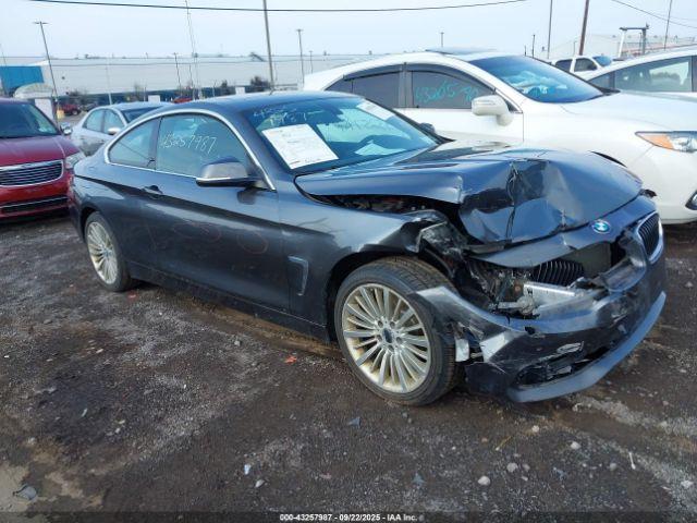 Salvage BMW 4 Series