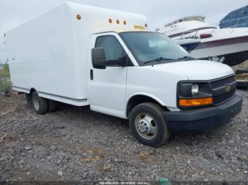  Salvage Chevrolet Express