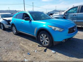  Salvage INFINITI Fx