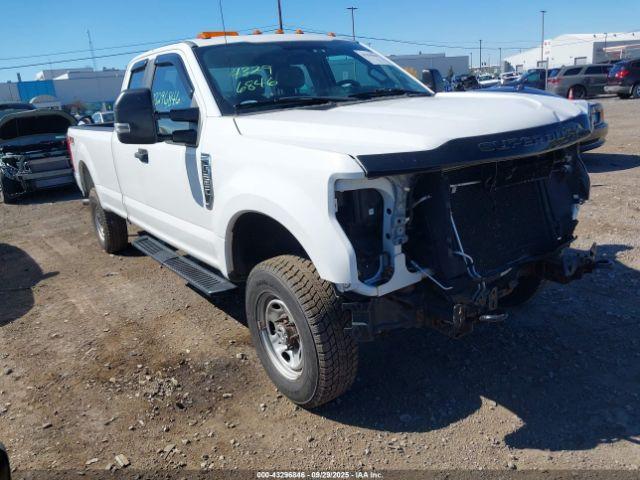  Salvage Ford F-250