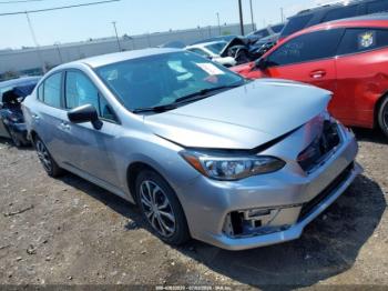  Salvage Subaru Impreza