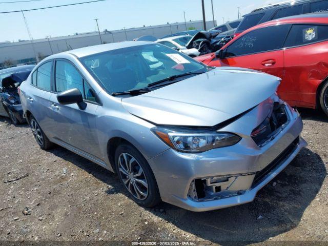  Salvage Subaru Impreza