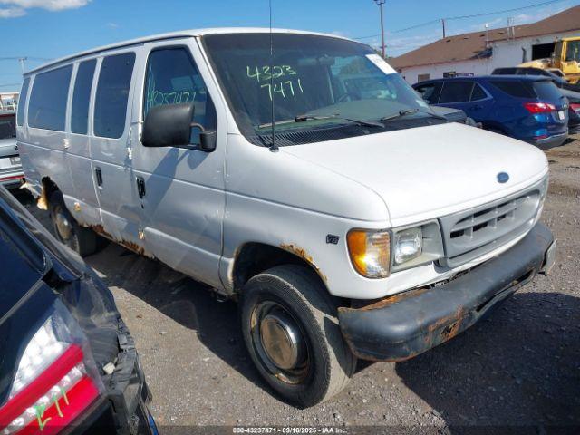  Salvage Ford E-350