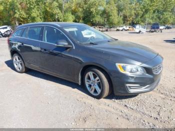  Salvage Volvo V60