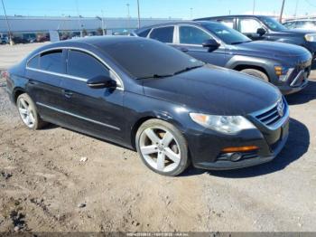  Salvage Volkswagen CC